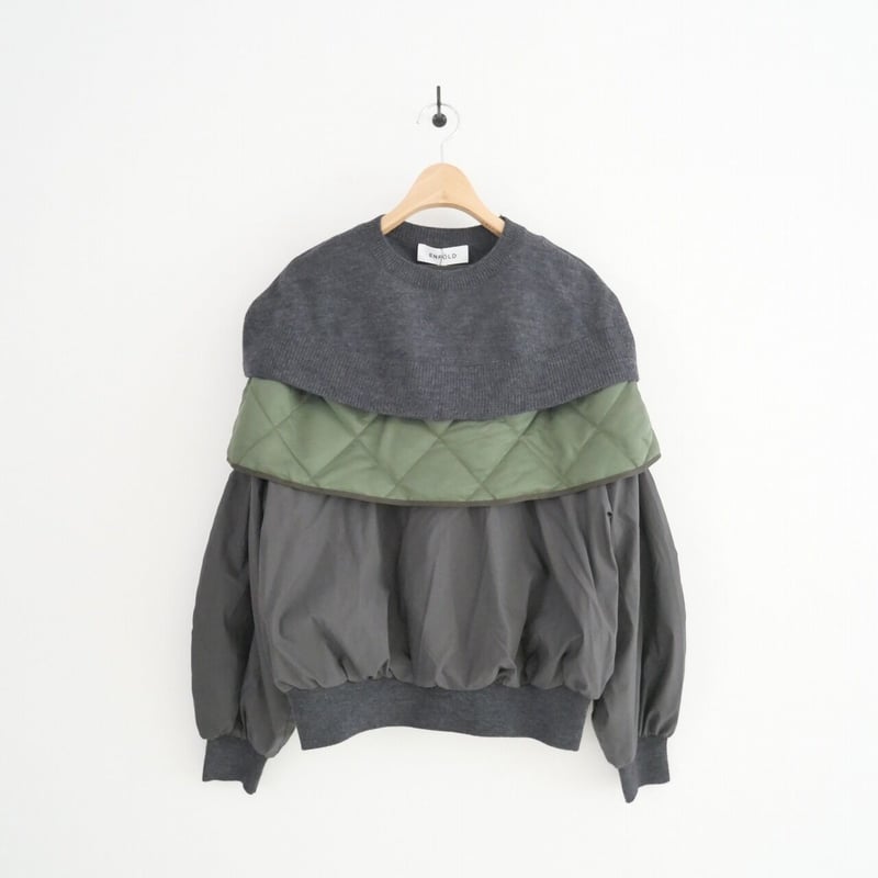 Enfold Combination PULLOVER