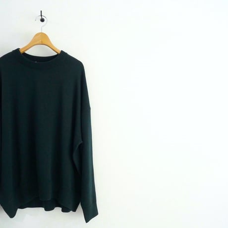 2021 / 未使用 / DEUXIEME CLASSE / BASIC ニット / 21080500801030 / 2302-0542