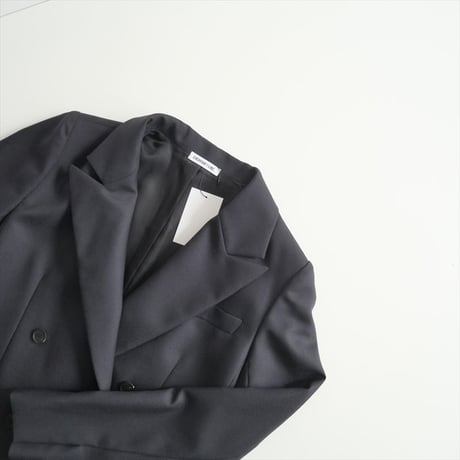 2021SS / DEUXIEME CLASSE / EVERYDAY I LIKE. DOUBLE ジャケット / 21010500804010 / 2404-1000