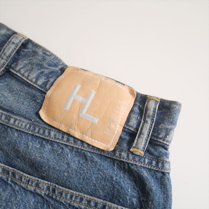ミューズドゥドゥーズイエムクラス【HERILL】NEPDENIM ワイドパンツ ミューズドゥドゥーズイエムクラス【HERILL】NEPDENIM ワイドパンツ