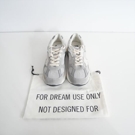 2023・人気完売品 / DEUXIEME CLASSE購入品 / GOLDEN GOOSE / RUNNING DAD スニーカー / 23093510002030 / 2412-0912