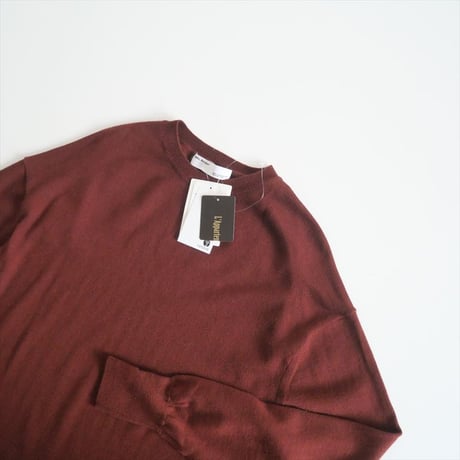 L'Appartement / Knit Dress / 2400-0387
