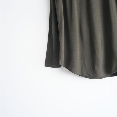 2021AW / 未使用 / DEUXIEME CLASSE / Primewool jersey / 21070500405030 / 2407-0214