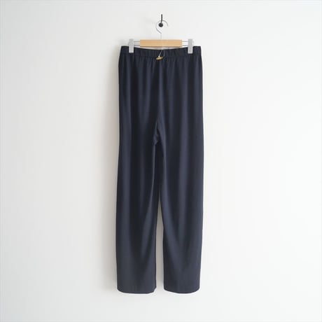2023SS / DEUXIEME CLASSE / Prime wool jersey パンツ / 23030500425010 / 2407-0752