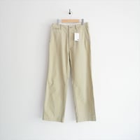 2025 / IENA購入品 / COUTURE D’ADAM Chino PT 25030910000630 / 2605-2054