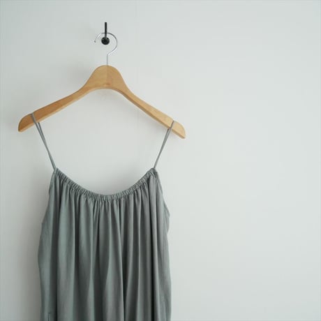 2026SS今季・人気完売品 未使用 DEUXIEME CLASSE Laid-back ワンピース 26040500201010 2606-0253