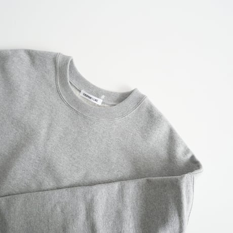 2022 / 未使用 / DEUXIEME CLASSE / Cropped スウェット プルオーバー / 22070500806030 / 2403-0688