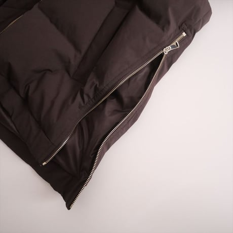 2024AW / 未使用 / L'Appartement購入品 / LOU ANDREA / FAKE MINK VEST / 24010570003030 / 2501-0865