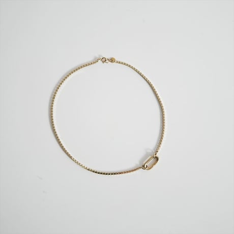 2024 / MUSE de Deuxieme Classe購入品 / TEMPLE OF THE SUN / Kiya Chain Gold ネックレス / 2510-0663