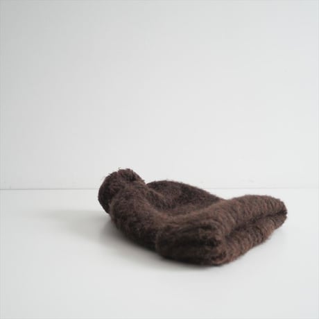 2022AW / L'Appartement購入品 / GOLDEN GOOSE / WOOL KNIT CAP / 22095570001330 / 2403-0369