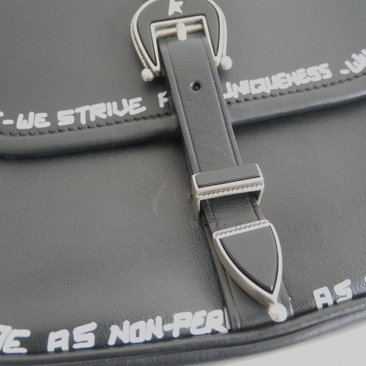 2021SS / AP STUDIO購入品 / GOLDEN GOOSE / ペインティングロ 