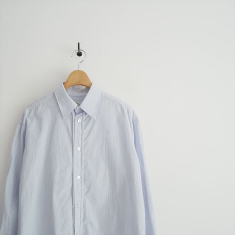 2026SS今季・人気完売品 Glyph / SPICK&SPAN Stripe Gathered String Shirt 26050215901020 2605-0946