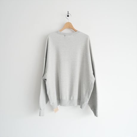 2024AW / MUSE de Deuxieme Classe購入品 / REMI RELIEF / MICHIGAN クルーネック プルオーバー / 2510-1563