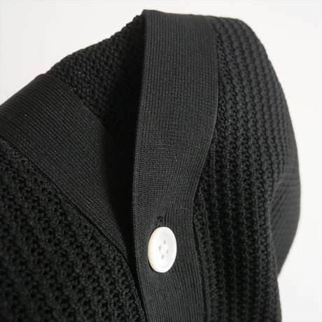継続販売品 / MADISONBLUE / BIG KNIT V CD MESH / MB241-8015 / 2505-2103