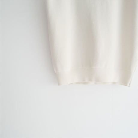 2023SS / L'Appartement / Knit Vest / 23080560204210 / 2411-0091