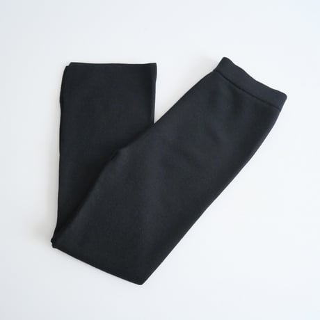 2021AW 未使用 / DEUXIEME CLASSE / スムースニット パンツ /  2205-0017