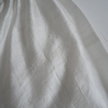 2023SS / 未使用 / BUNON / Back Button Dress / BN2005 / 2409-0991