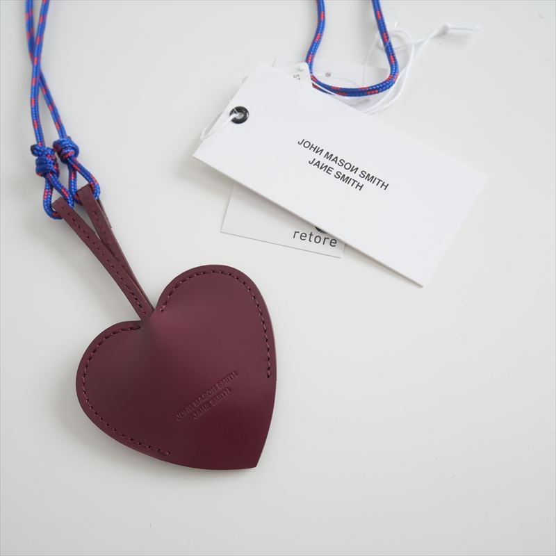 Plage JANE SMITH/ジェーンスミス 別注 HEART KEY セール】JANE SMITH/ジェーンスミス 別注 HEART KEY チェーン