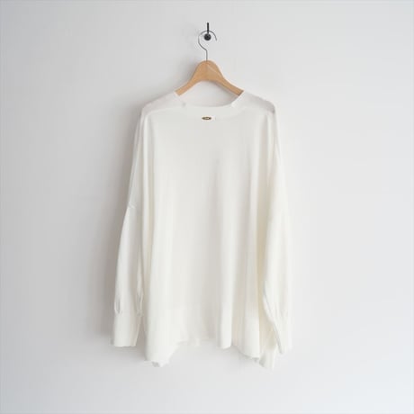 2024SS・人気完売品 / DEUXIEME CLASSE / shake code ショートカーディガン / 24080500405010 / 2409-0516