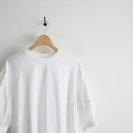 2023SS / nagonstans / combination pullover / 470GS480-1870 / 2311-1233