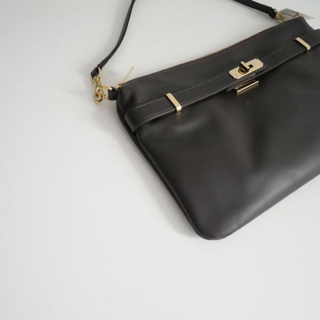 2022 / SITA PARANTICA / クラッチバッグ / 22092510002030 / DEUXIEME CLASSE購入品 / 2308-0576