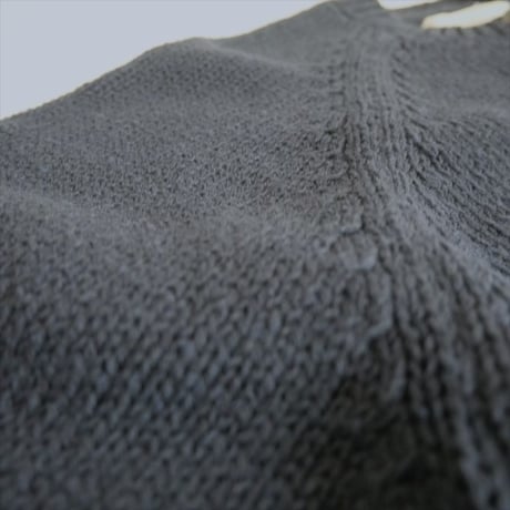 L'Appartement購入品 / CORDERA / COTTON BUTTON KNIT CARDIGAN / 24080570004510 / 2508-0577