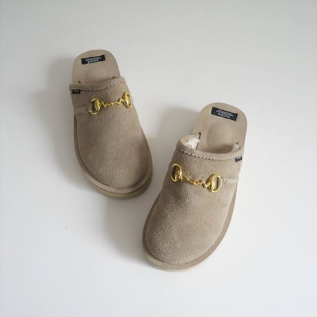 2024AW・人気完売品 / 未使用 / DEUXIEME CLASSE別注 / SUICOKE / BIT MULE / 24093510002130 / 2506-0749