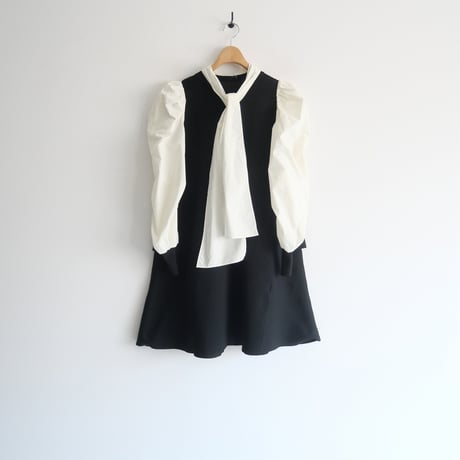 2023SS / CELFORD / バックティアードワンピース / CWN0231777 / 2312-1167