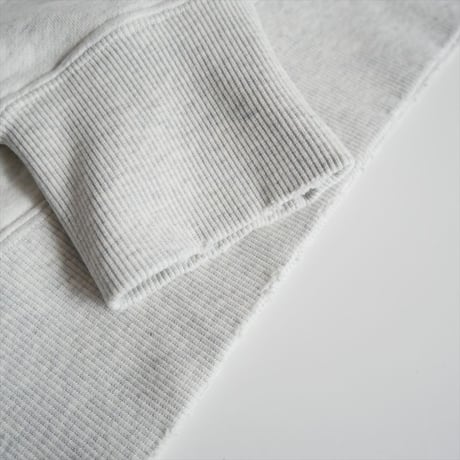 2025・人気完売品 / 未使用 / AP STUDIO別注 / athletic wear MASON / college sweat / 25070587004230 / 2602-0685