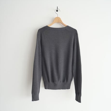 2022AW / DEUXIEME CLASSE / EVERYDAY I LIKE.Vネック カーディガン / 22080500815030 / 2402-0785