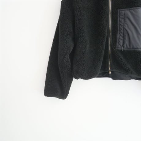 〇2022AW / TATRAS / BAGGI ボアフリース ブルゾン / LTK2FW4255 / 2509-1125