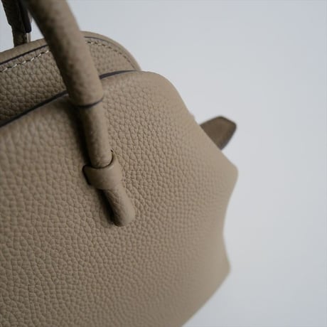 継続販売品 / Demi-Luxe BEAMS同型お取扱い / PUNTI. / WALTZ ハンドバッグ / 2512-0931