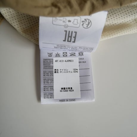 2024SS・人気完売品 / DEUXIEME CLASSE購入品 / AUTRY / JACKET / 24010510000210 / 2511-0731