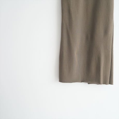2025SS今季・人気完売品 / 未使用 / L'Appartement別注 / AMERICANA / SWEAT SKIRT / 25060570001610 / 2507-0481