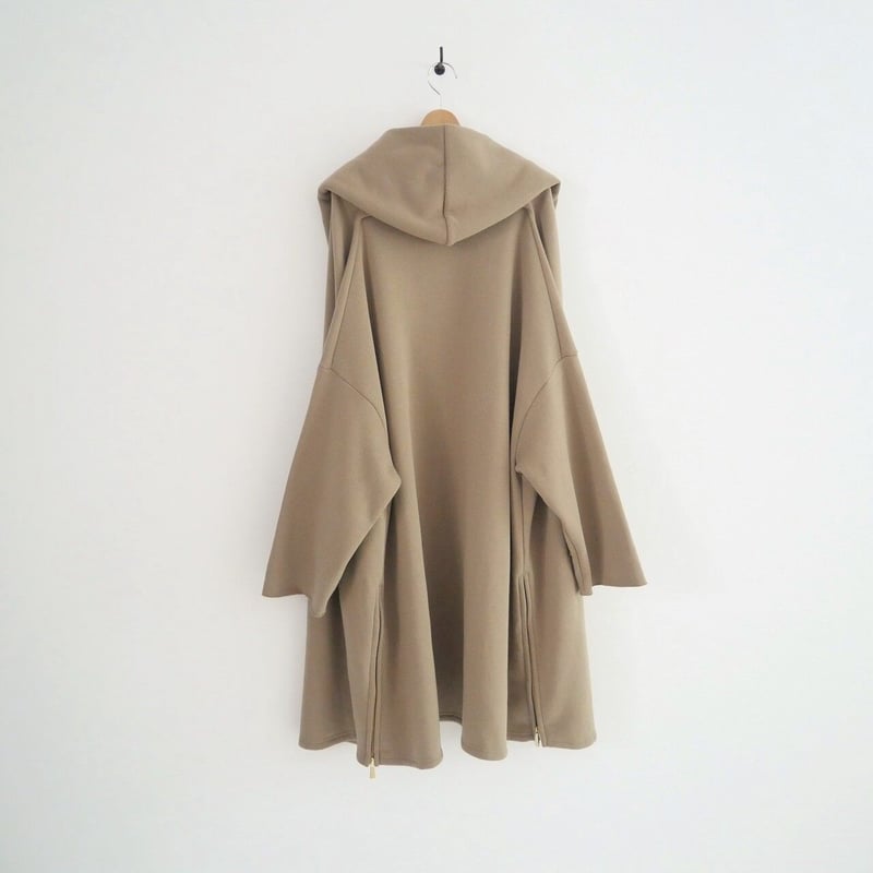 2021 未使用 / AMERICANA / HOODIE GOWN / DEUXIEME C 