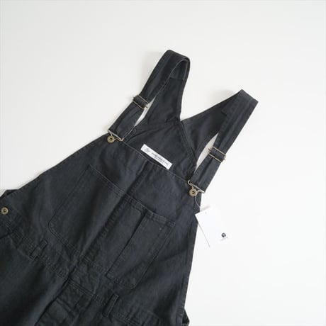2024SS / journal standard luxe / ヴィンテージヘリンボンオーバーオール / 24030440227010 / 2408-0398