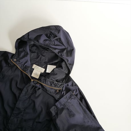 2023SS・人気完売品 / L'Appartement購入品 / REMI RELIEF / Nylon Zip Hood Blouson  / 23010570003010 / 2510-0429