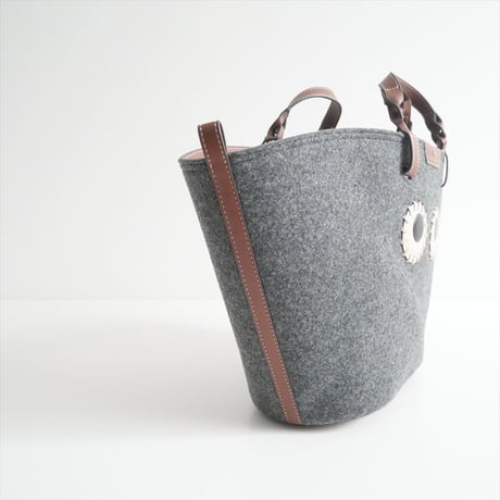 Ron Herman購入品 / ANYA HINDMARCH / Felt Eyes Tote / 159395 / 2403-0809