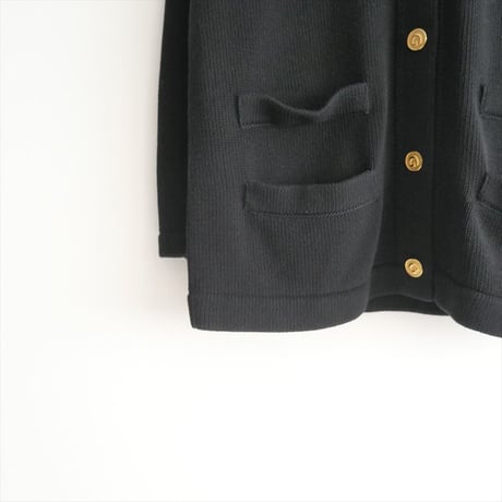 2021 / DEUXIEME CLASSE / Coco Veste No1 カーディガン / 21080500701010 / 2405-1065