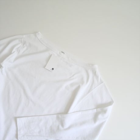2025 / BRILL / オフショルロングTシャツ / 152309 / 2508-1031