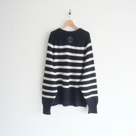 〇2022AW / 未使用 / MUSE de Deuxieme Classe購入品 / QUEENE and BELLE / Paloma Sweater / 2509-0621