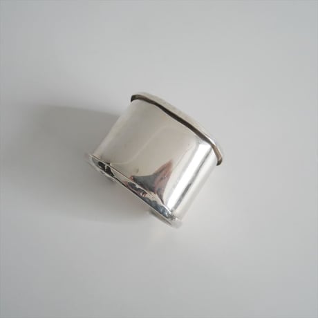 L'Appartement購入品 / MARIA RUDMAN / SILVER BIG BANGLE / 2505-0410