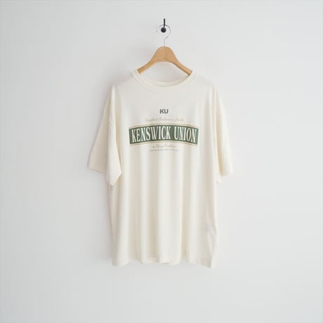 2025 未使用 DEUXIEME CLASSE / CIGARETTE Tシャツ / 25070500417030 2603-1123
