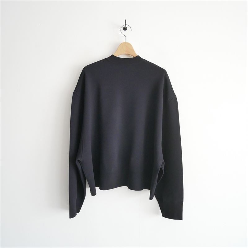 エンフォルド　新品　プルオーバー　新作　2022ss 2026SS今季 / ENFOLD WIDE-ARM PULLOVER 300JS170-21