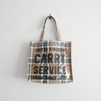 2025AW・人気完売品 / 未使用 / YARMO THE UNIFORM×DUDE SIGNS×FRAMEWORK / British Sch / 2602-0645