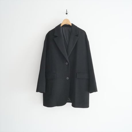 〇2023AW・人気完売品 / AP STUDIO / Over-sized Jacket Coat / 23010586203030 / 2504-2072