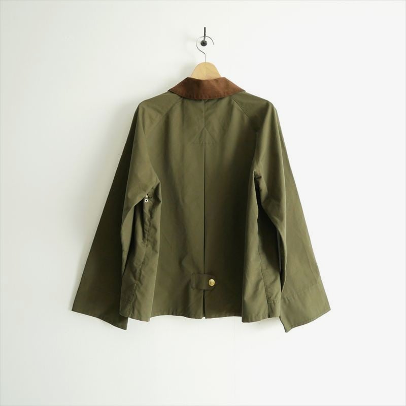 2025 / 未使用 / SPICK&SPAN別注 / Barbour / CATLIN Mo