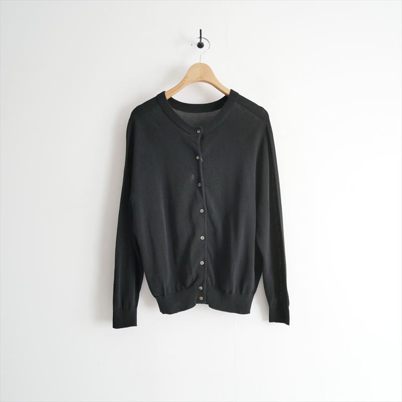 【未使用】argue 2WAY 90s CARDIGAN / brown ARGUE / 2WAY 90s CARDIGAN / AR24SS-AP39 / 2512-