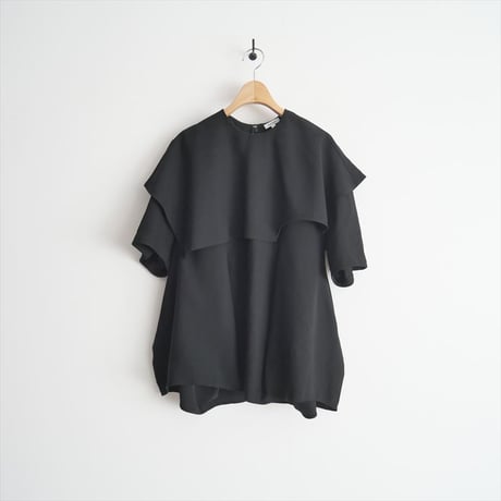 2023SS・人気完売品 / ENFOLD / CAPE-COLLAR PULLOVER / 300GS430-1620 / 2504-0415