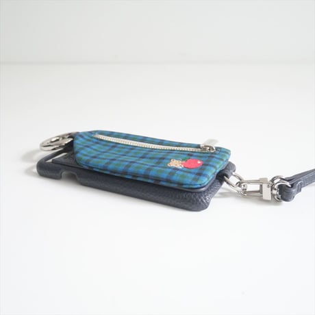 未使用 / AJEW×familiar / Cadenas Ziphone Case / 2506-0412